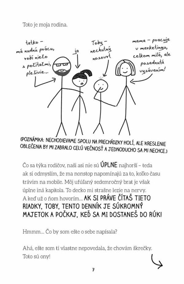 Katie Kirbyová: TOTÁLNE TRÁPNY ŽIVOT LOTTIE BROOKSOVEJ