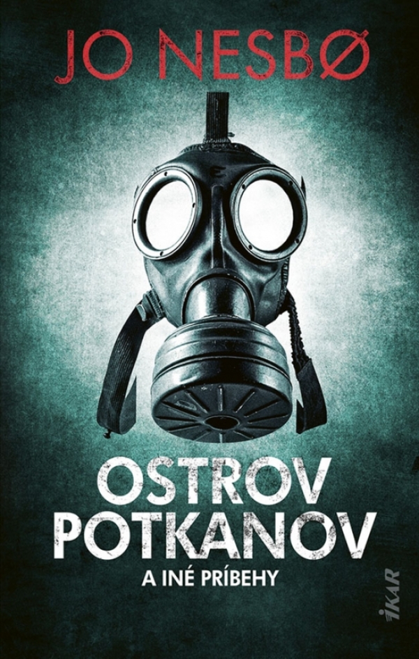 Jo Nesbo: OSTROV POTKANOV