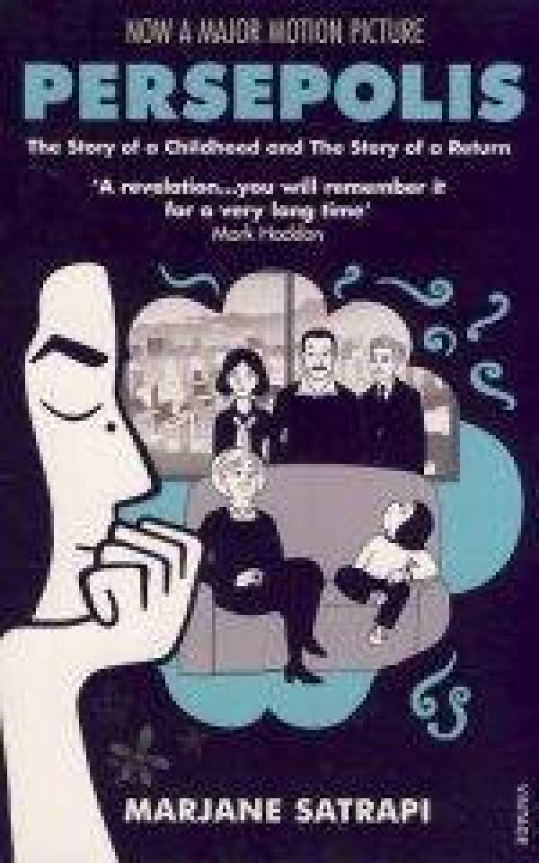Marjane Satrapi: