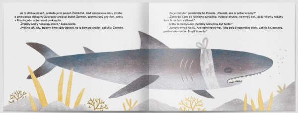 Andrea Gregušová: GRÉTA