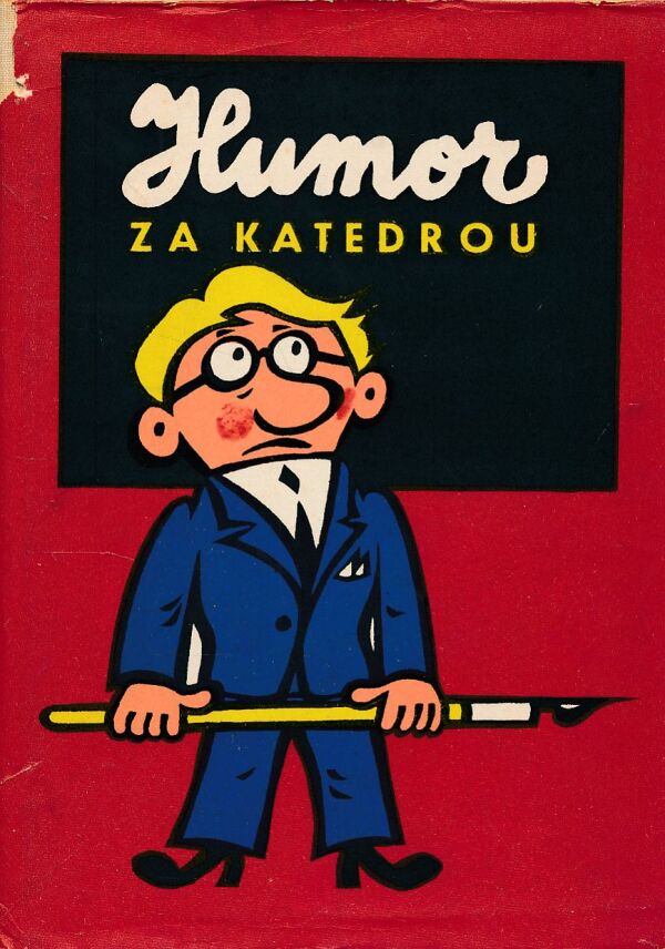 HUMOR ZA KATEDROU