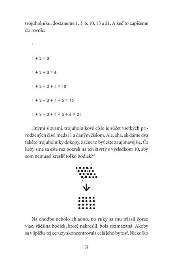 Yoko Ogawa: PROFESOROVA ROVNICA