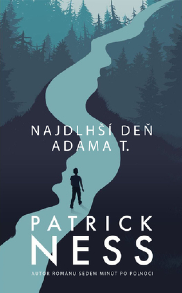 Patrick Ness: