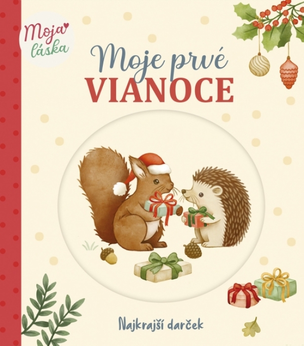 Nina Štajner: MOJE PRVÉ VIANOCE