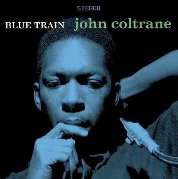 John Coltrane: BLUE TRAIN - LP