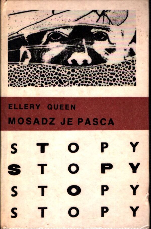 Ellery Queen: MOSADZ JE PASCA