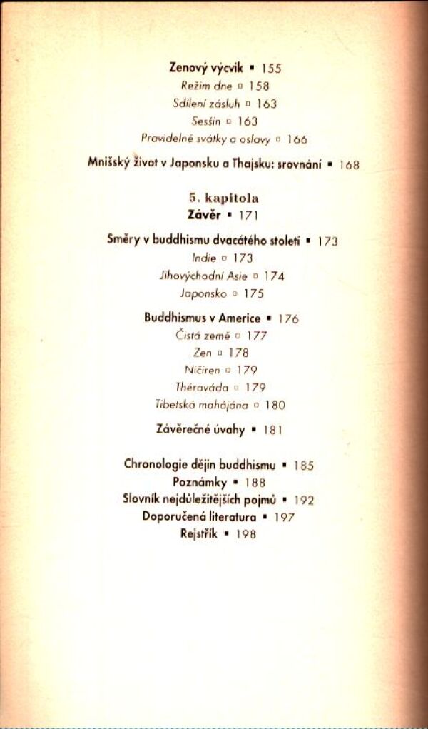 Robert C. Lester: BUDDHISMUS