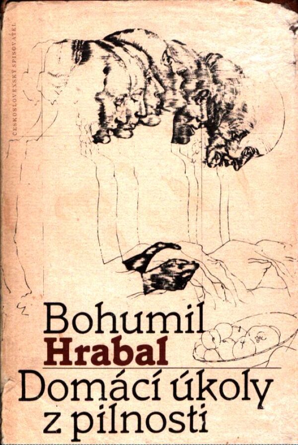 Bohumil Hrabal: