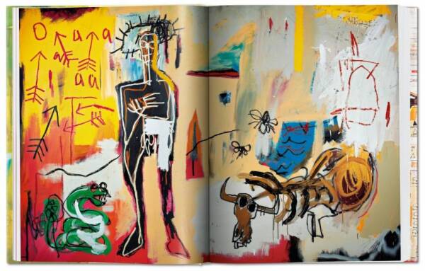 Hans Werner Holzwarth: BASQUIAT