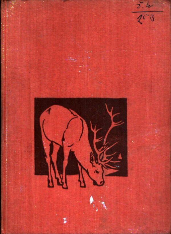 Josef Nečas: JELENIA ZVER