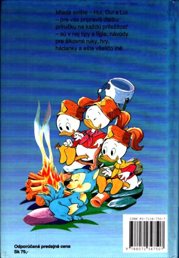 2. PRÍRUČKA MLADÝCH SVIŠŤOV