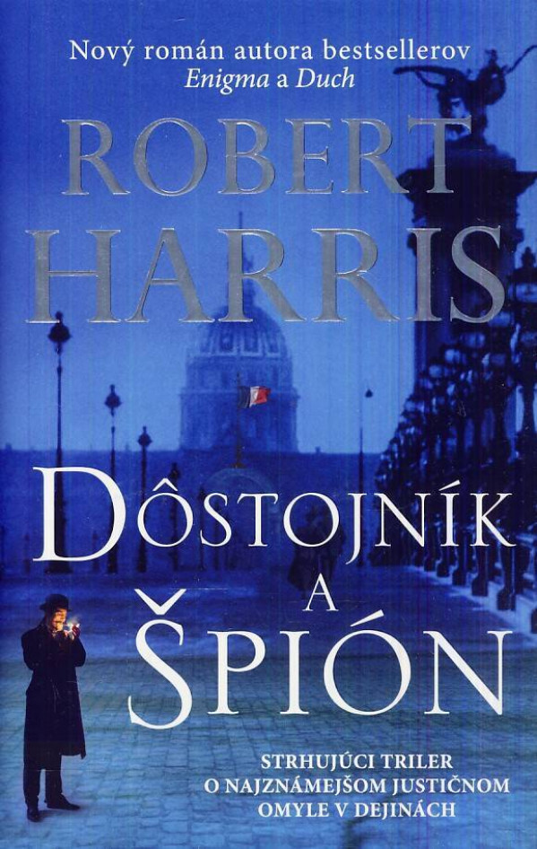 Robert Harris: