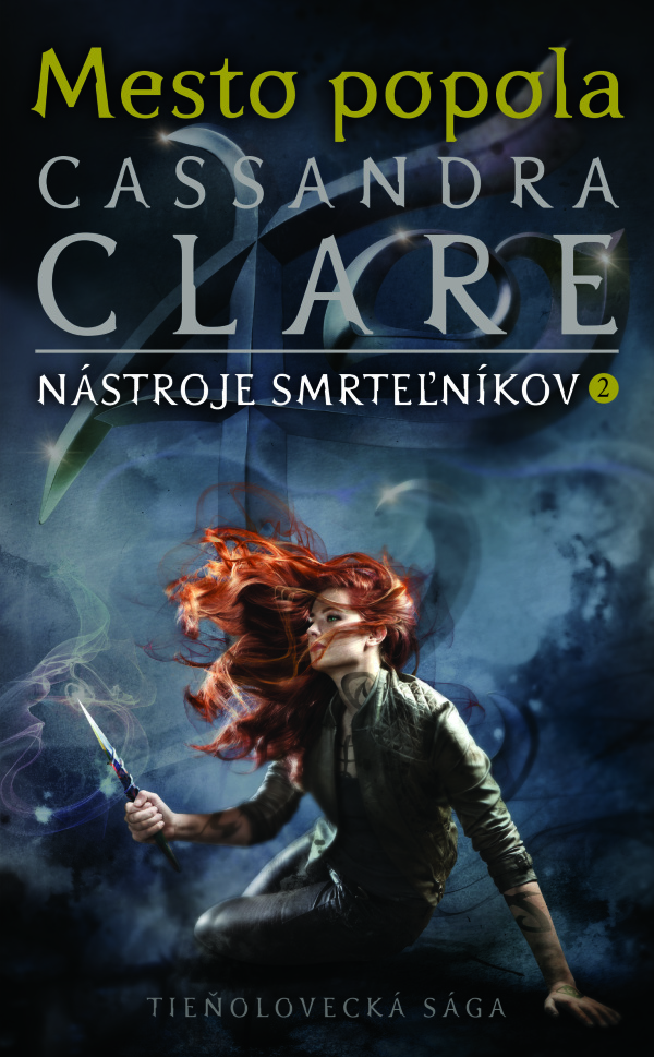 Cassandra Clare: MESTO POPOLA