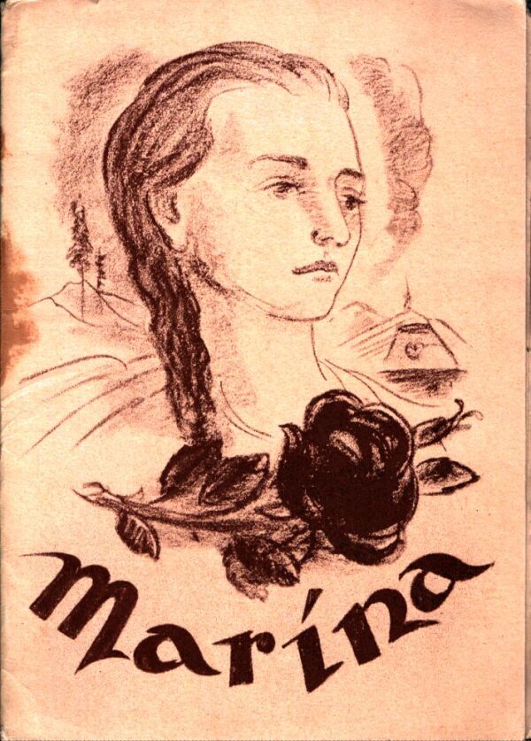 Andrej Sládkovič: MARÍNA