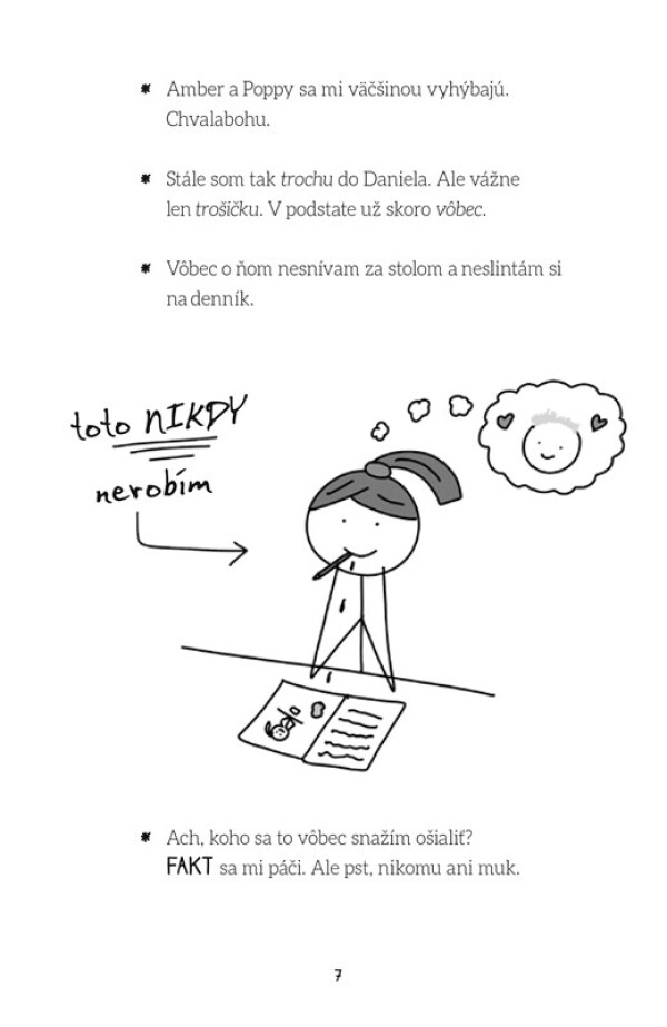 Katie Kirbyová: KAMARÁTSKE KATASTROFY LOTTIE BROOKSOVEJ