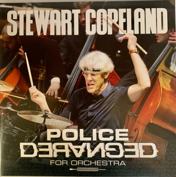 Stewart Copeland: