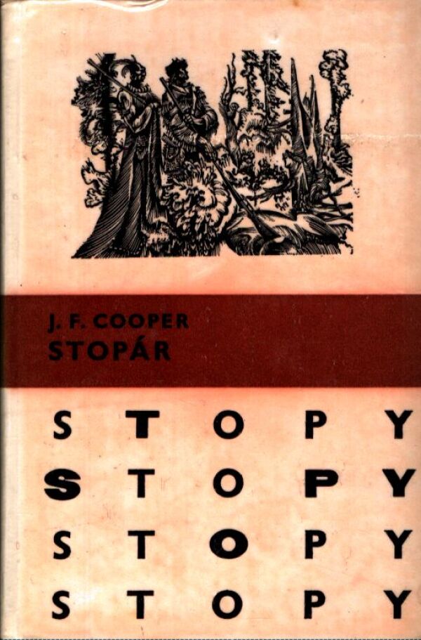 J. F. Cooper: STOPÁR