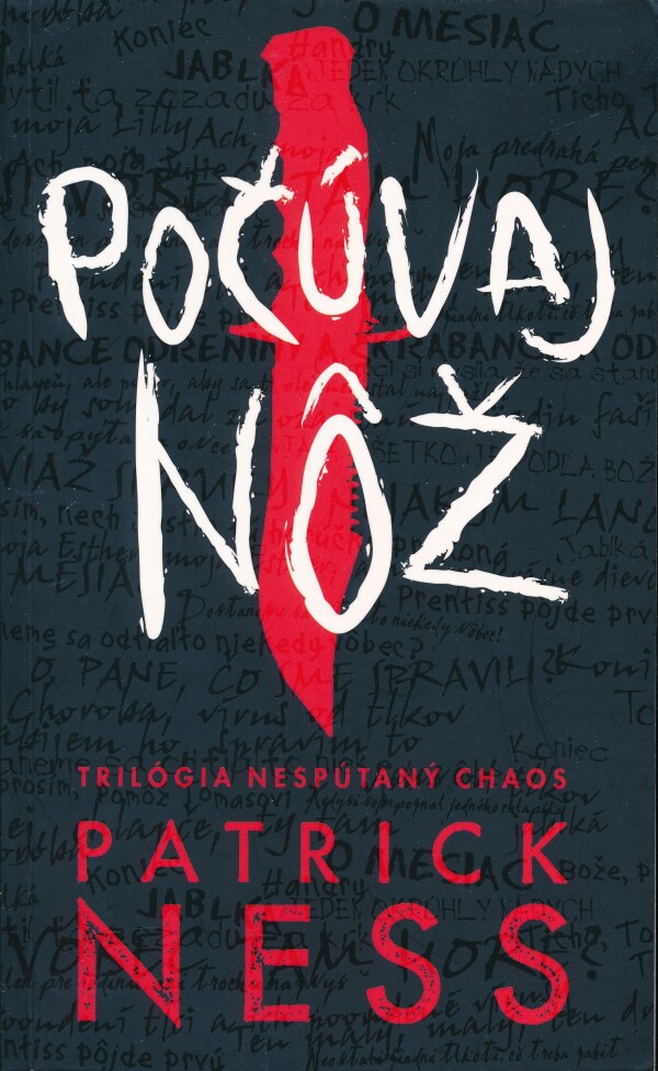 Patrick Ness: