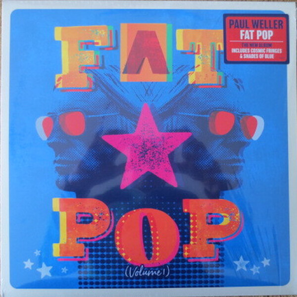 Paul Weller: FAT POP - LP