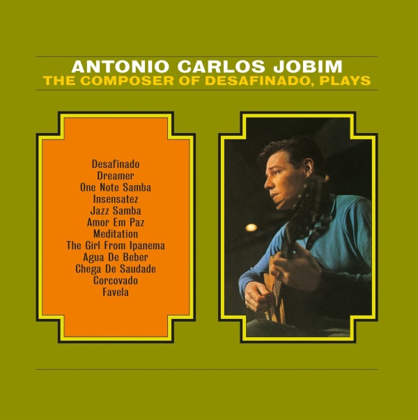Antonio Carlos Jobim: 