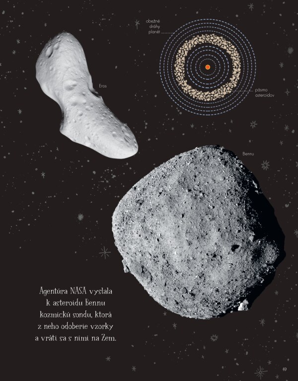 Will Gater: VESMÍR A JEHO ZÁHADY