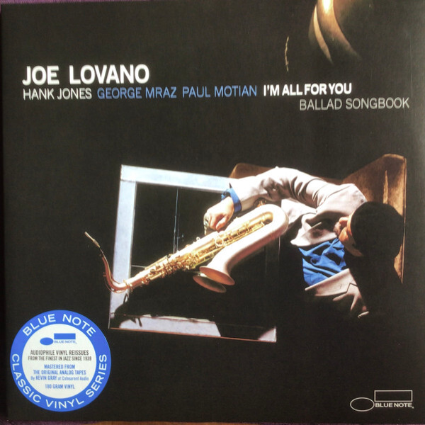 Joe Lovano: