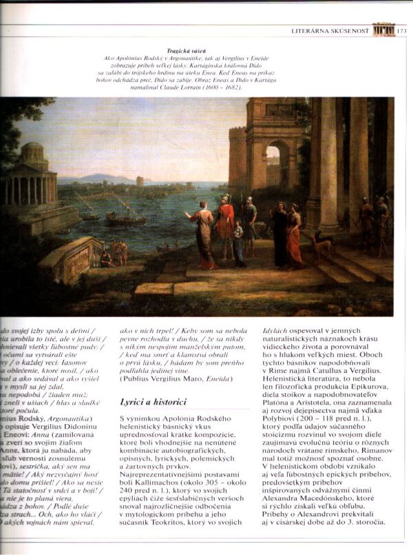 Martino Menghi: ENCYKLOPÉDIA STAROVEKÉHO GRÉCKA