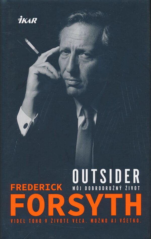 Frederick Forsyth: