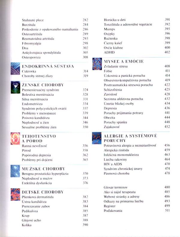 David Peters, kol: NOVÁ MEDICÍNA