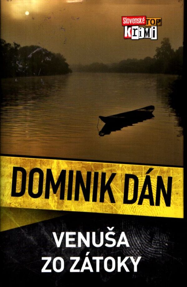 Dominik Dán: VENUŠA ZO ZÁTOKY