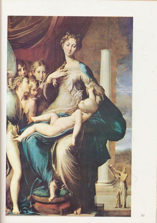 Andrew Martindale: Renesancia