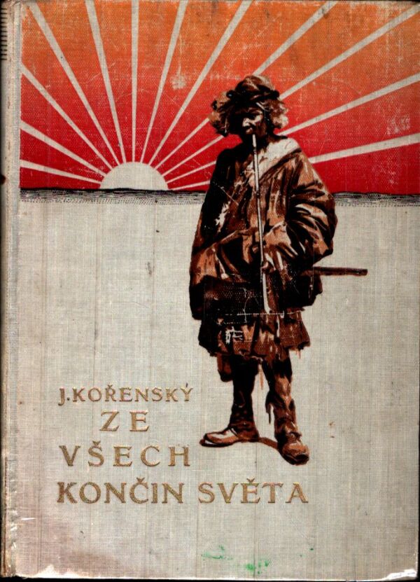 Josef Kořenský: 