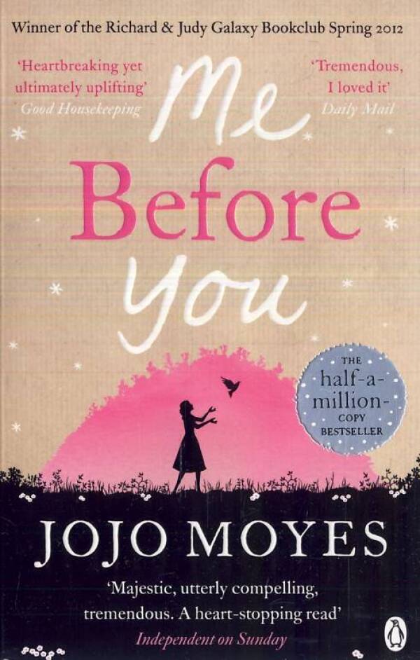 Jojo Moyes: