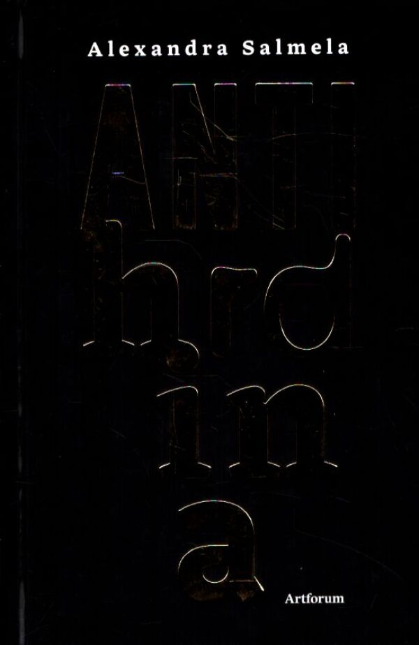 Alexandra Salmela: ANTIHRDINA