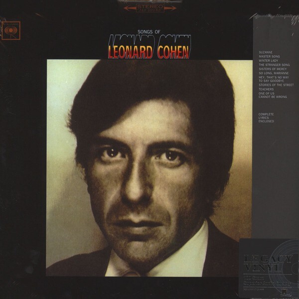 Leonard Cohen: