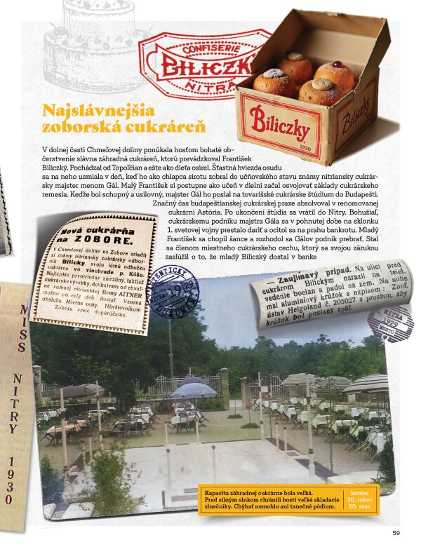 Gabriel Točka: VIVAT! ZOBOR