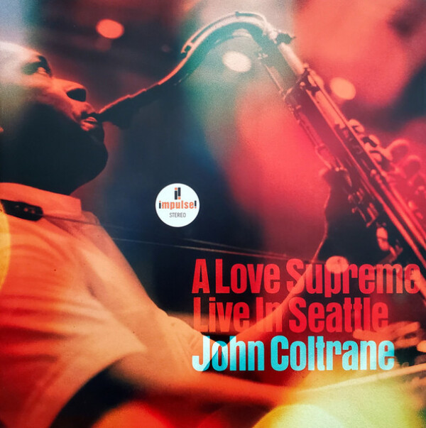 John Coltrane: A LOVE SUPREME - 2LP