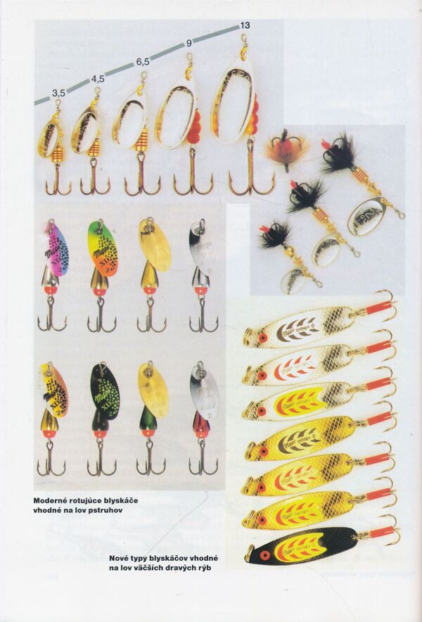 Armin Göllner: Abeceda rybára