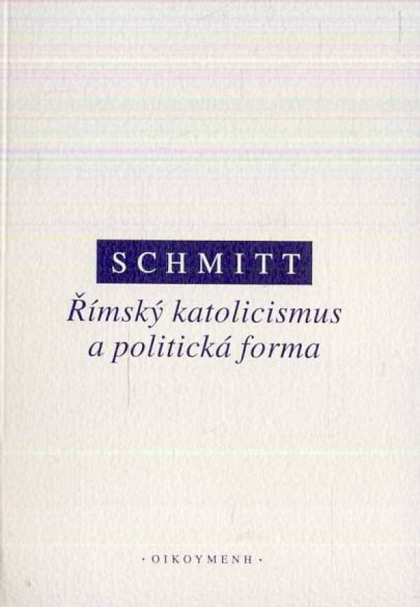 Carl Schmitt: