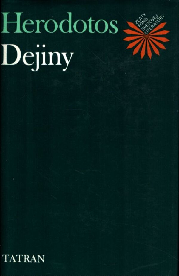Herodotos: DEJINY