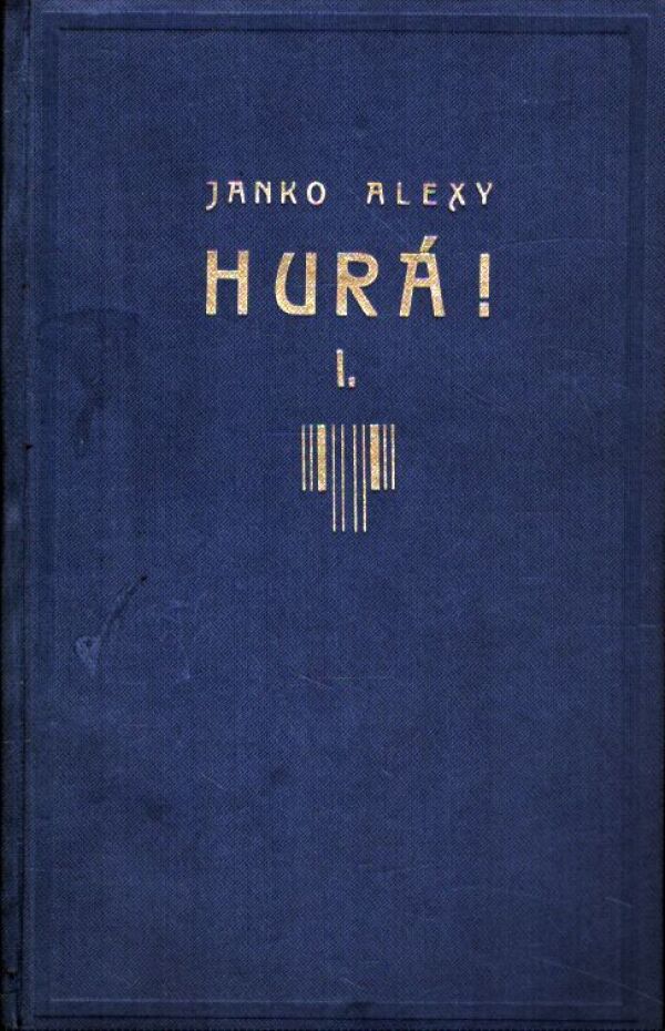 Janko Alexy: HURÁ! 1-2