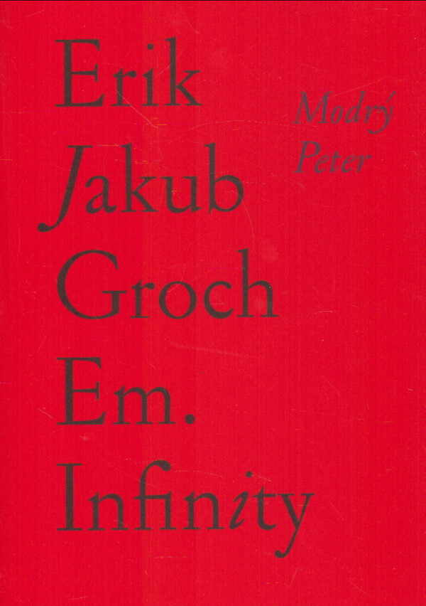 Erik Jakub Groch: