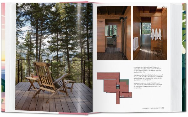 Philip Jodidio: CABINS