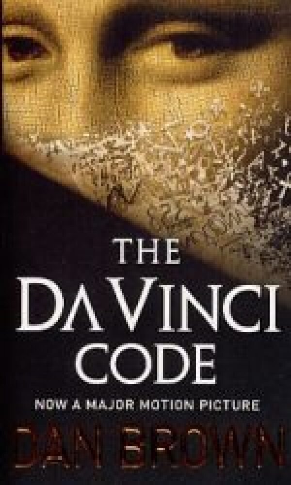 Dan Brown: THE DA VINCI CODE