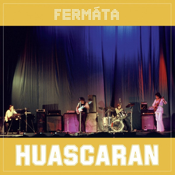 Fermáta: HUASCARAN - LP