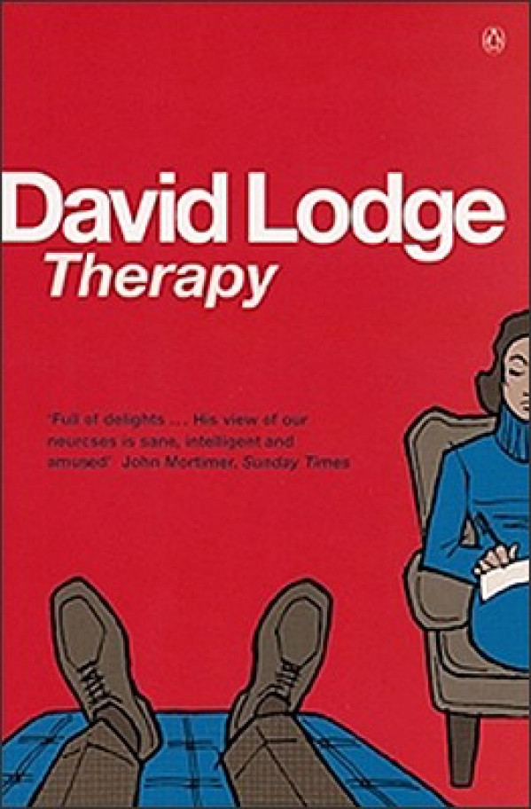 David Lodge: