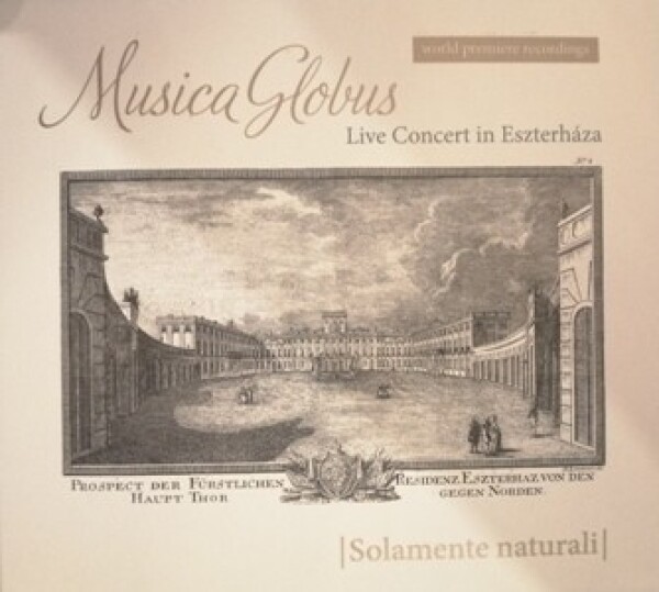 Solamente naturali: MUSICA GLOBUS