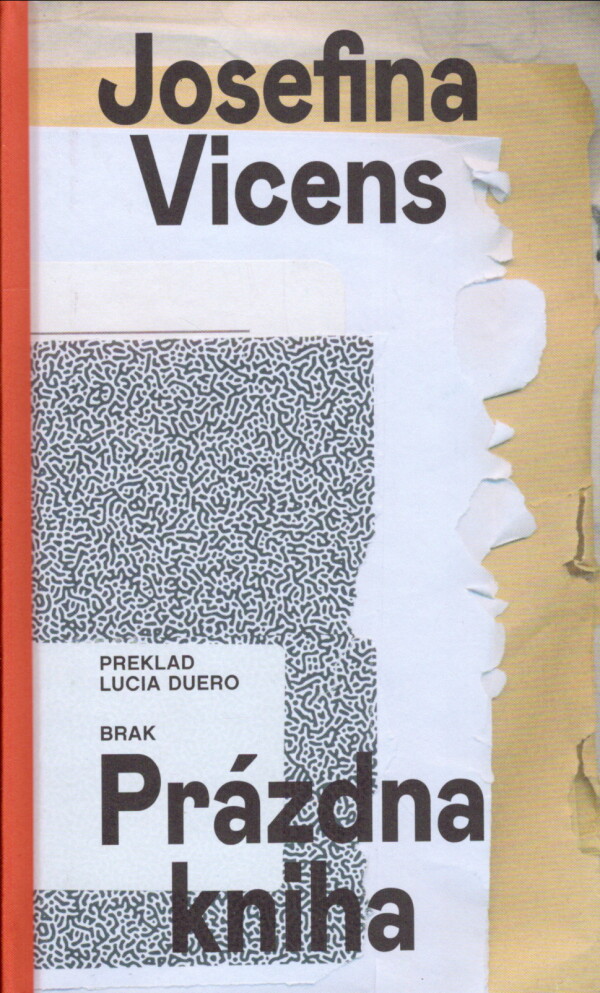 Josefina Vicens: PRÁZDNA KNIHA