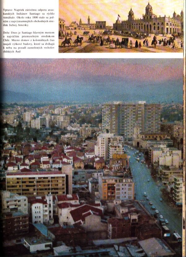 N. Hordern, S. Dresner, M. Hillman: OBJAVOVANIE AMERIKY