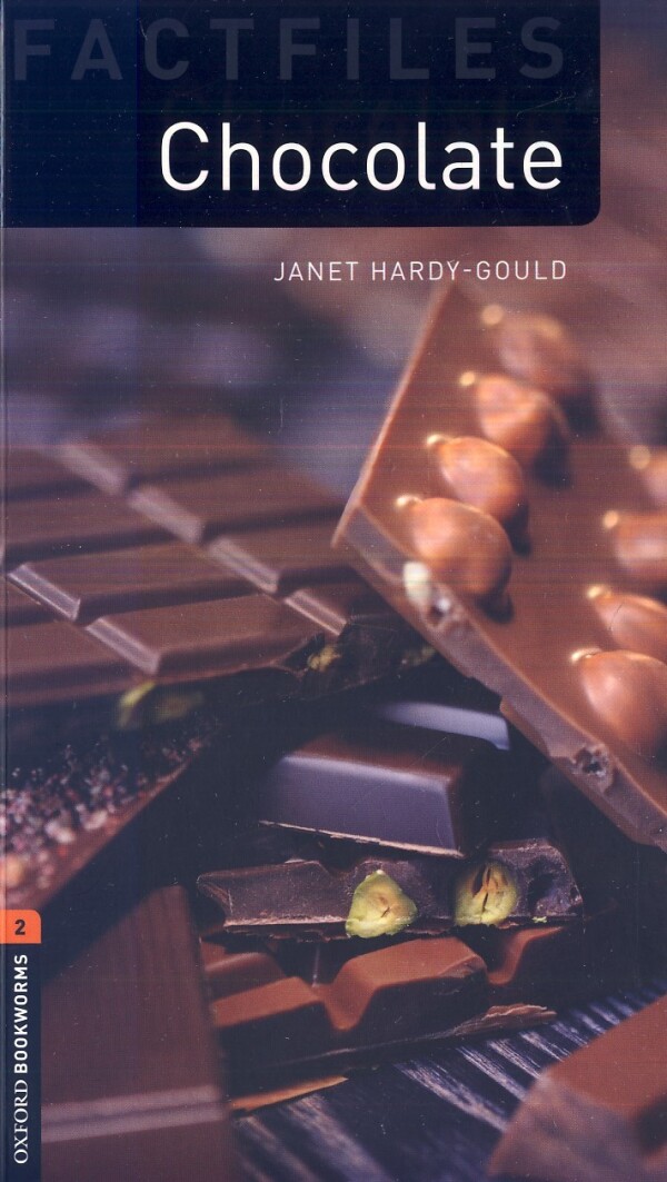 Janet Gould-Hardy: CHOCOLATE
